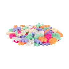 Plus - Plus Pearl Mix 100 Pcs Tube - CONSTRUCTION - LEGO/KNEX ETC - Beattys of Loughrea