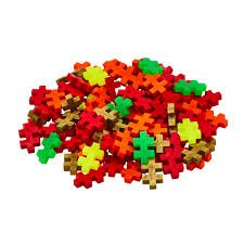 Plus - Plus Dragon 100 Pcs Tube - CONSTRUCTION - LEGO/KNEX ETC - Beattys of Loughrea