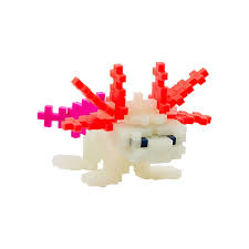 Plus-Plus Axolotl 100 Pcs Tube