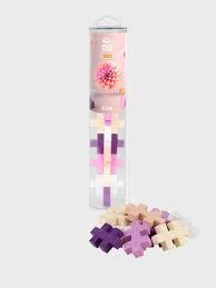 Plus-Plus Big Bloom 15 Pcs Tube