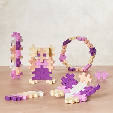 Plus-Plus Big Bloom 15 Pcs Tube