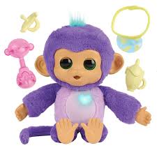 Fingerlings Care N Cuddle Monkey - Beattys of Loughrea | www.beattys.ie