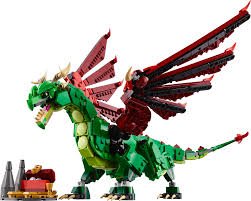 Lego 31161 Creator Medieval Dragon - CONSTRUCTION - LEGO/KNEX ETC - Beattys of Loughrea