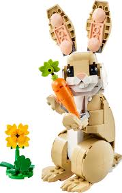 Lego 31162 Creator Cute Bunny - CONSTRUCTION - LEGO/KNEX ETC - Beattys of Loughrea