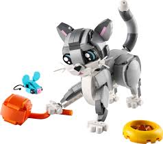 Lego 31163 Creator Playful Cat - CONSTRUCTION - LEGO/KNEX ETC - Beattys of Loughrea
