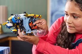 Lego 42201 Technic Deep - Sea Research Submarine - CONSTRUCTION - LEGO/KNEX ETC - Beattys of Loughrea