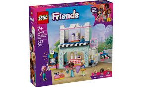 Lego 42662 Friends Hair Salon and Accessories Store - CONSTRUCTION - LEGO/KNEX ETC - Beattys of Loughrea