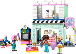 Lego 42662 Friends Hair Salon and Accessories Store - CONSTRUCTION - LEGO/KNEX ETC - Beattys of Loughrea