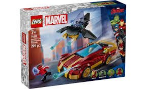 Lego 76310 Iron Man Car & Black Panther vs. Red Hulk - CONSTRUCTION - LEGO/KNEX ETC - Beattys of Loughrea
