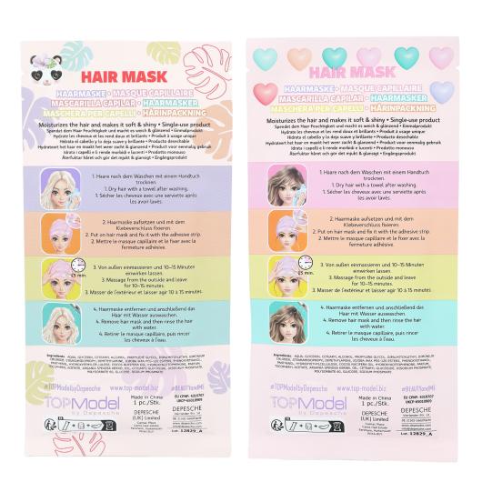 Topmodel Hairmask Beauty & Me - JEWELLERY / HAIR ACCS - Beattys of Loughrea