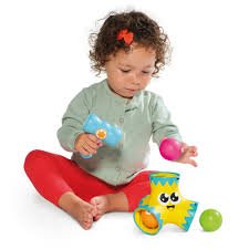 Toomies Bash & Pop - BABY TOYS - Beattys of Loughrea