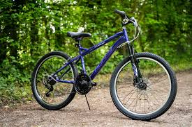 Huffy Extent 24" Midnight Purple Mountain Bike - BIKES - CHILDRENS - Beattys of Loughrea