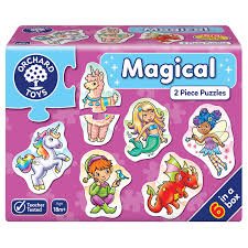Magical Puzzles - JIGSAWS - Beattys of Loughrea