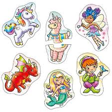 Magical Puzzles - JIGSAWS - Beattys of Loughrea