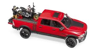 Bruder Ram 2500 Power Wagon W/ Desert Sled & Driver - Beattys of Loughrea | www.beattys.ie