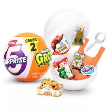 5 Surprise Mega Gross Minis S2 Capsule - HALLOWEEN, PKT MONEY, JOKE - Beattys of Loughrea