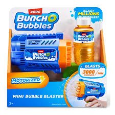 Bunch O Bubbles Blaster S1 Blaster Small - Blue - TOOLS/GUNS - Beattys of Loughrea