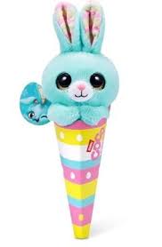 Coco Cones Easter S1 Assorted Styles - SOFT TOYS - Beattys of Loughrea
