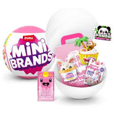 Mini Brands Kawaii S1 Capsule - HALLOWEEN, PKT MONEY, JOKE - Beattys of Loughrea