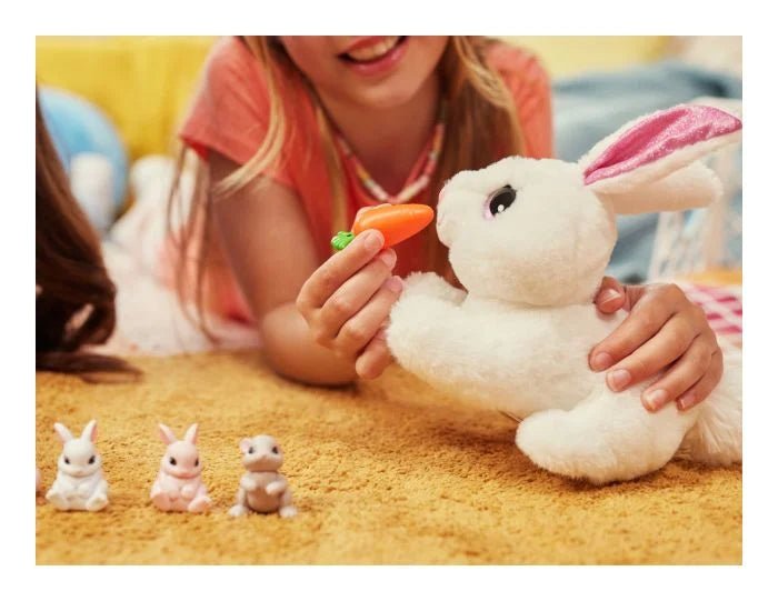 Pets Alive Mama Bunny & Baby Surprise - DOLLS - Beattys of Loughrea