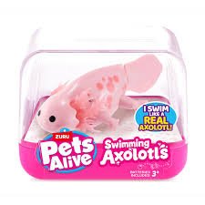 Pets Alive Robo Axolotl S1 - DOLLS - Beattys of Loughrea