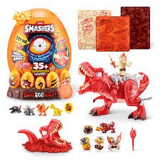Smashers Dino Egg Hunt S1 - A/M, TRANSFORMERS - Beattys of Loughrea