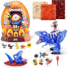 Smashers Dino Egg Hunt S1 - A/M, TRANSFORMERS - Beattys of Loughrea