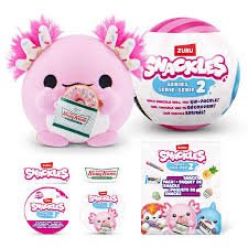 Snackles 5In S2 Capsule - DOLLS - Beattys of Loughrea