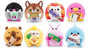 Snackles 14In S2 Assorted Styles - DOLLS - Beattys of Loughrea