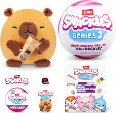 Snackles 8In S2 Assorted Styles - DOLLS - Beattys of Loughrea