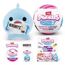 Snackles 8In S2 Assorted Styles - DOLLS - Beattys of Loughrea