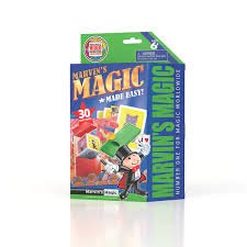 Marvin's Magic 30 Tricks Set - ART & CRAFT 2 - Beattys of Loughrea