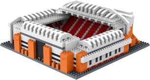 Team Merchandise 3D BRXLZ Liverpool Stadium - CONSTRUCTION - LEGO/KNEX ETC - Beattys of Loughrea