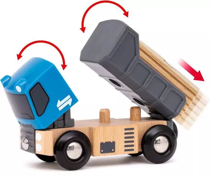 Brio Starter Lift & Load Set - BABY TOYS - Beattys of Loughrea