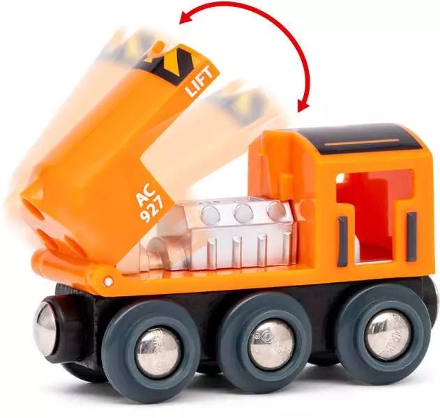 Brio Starter Lift & Load Set - BABY TOYS - Beattys of Loughrea
