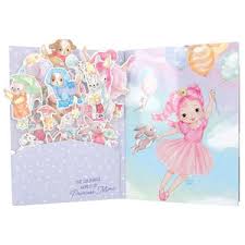 Princess Mimi Puffy Sticker Book - BOOKS - Beattys of Loughrea
