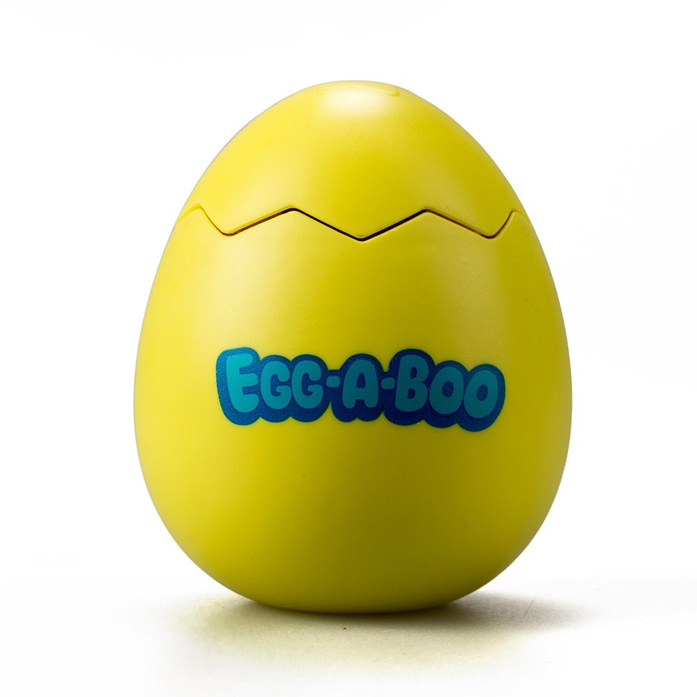 Egg-A-Boo Single Pack - Assorted Styles - Beattys of Loughrea | www.beattys.ie