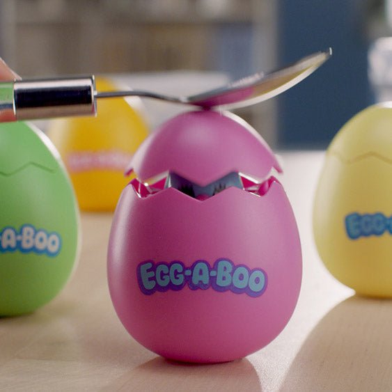 Egg-A-Boo Single Pack - Assorted Styles - Beattys of Loughrea | www.beattys.ie