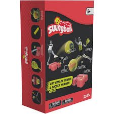 2 In 1 Reflex Soccer & Tennis Trainer - SWINGS/SLIDE OUTDOOR GAMES - Beattys of Loughrea