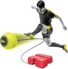 2 In 1 Reflex Soccer & Tennis Trainer - SWINGS/SLIDE OUTDOOR GAMES - Beattys of Loughrea