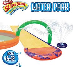 WhamO Slip N Slide - Splash Park - SWINGS/SLIDE OUTDOOR GAMES - Beattys of Loughrea