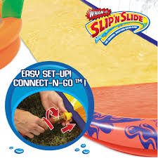 WhamO Slip N Slide - Splash Park - SWINGS/SLIDE OUTDOOR GAMES - Beattys of Loughrea