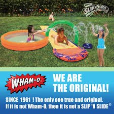 WhamO Slip N Slide - Splash Park - SWINGS/SLIDE OUTDOOR GAMES - Beattys of Loughrea