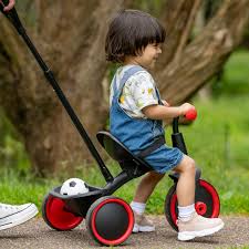 TP Toys Early Fun Trike - Firecracker - Beattys of Loughrea | www.beattys.ie