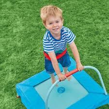 Tp Early Fun Junior Trampoline - SWINGS/SLIDE OUTDOOR GAMES - Beattys of Loughrea