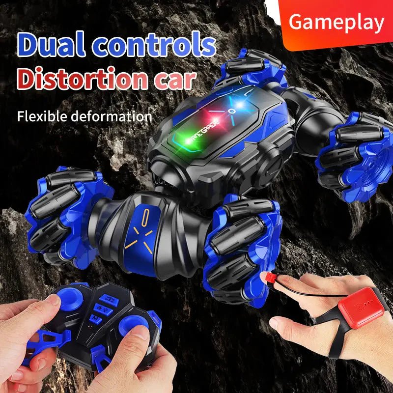 Remote Control Stunt Car - REMOTE CONTROL - Beattys of Loughrea