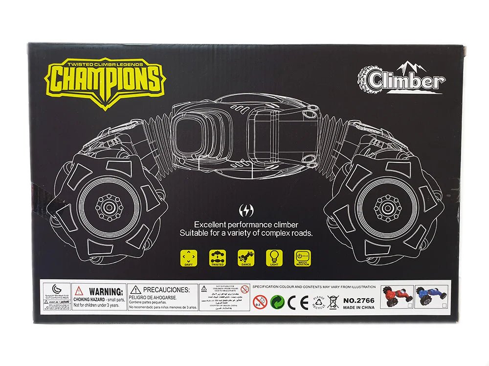 R/C K10 Twist Drift Car - REMOTE CONTROL - Beattys of Loughrea