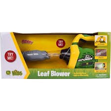 John Deere Bubble Leaf Blower & Refill Can - TOOLS/GUNS - Beattys of Loughrea