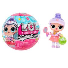 Lol Surprise All Star Sports Vault Tot Assorted Styles - DOLLS - Beattys of Loughrea