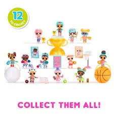 Lol Surprise All Star Sports Vault Tot Assorted Styles - DOLLS - Beattys of Loughrea